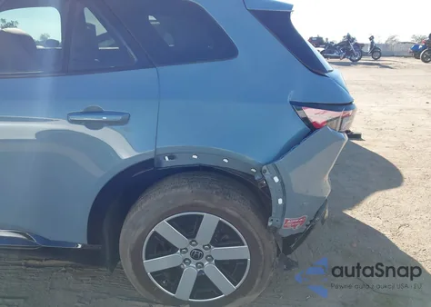 2024 Honda Prologue Touring z USA, uszkodzony, nr VIN 3GPKHWRM8RS528142